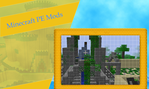 【免費娛樂App】Mods 4 Mine-craft PE Guides-APP點子