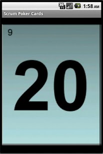 Scrum Poker Card Screenshots 7