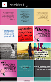 51+ Kekinian Kata Kata Galau Instagram Terbaru