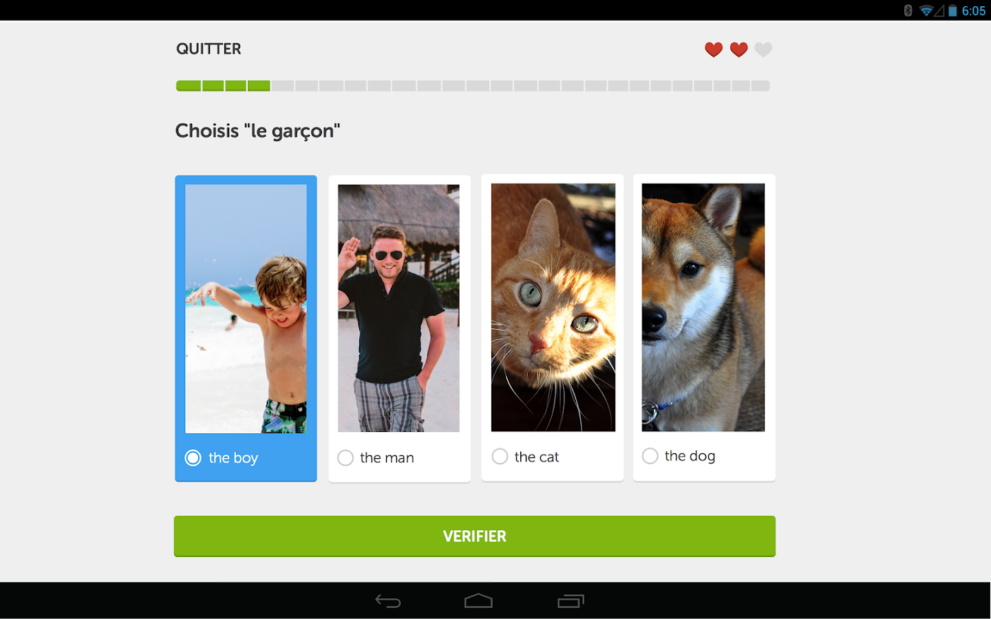 Duolingo  Apprenez l'anglais – Applications Android sur Google Play