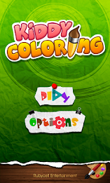 Coloring Kids by rubycell poster 2