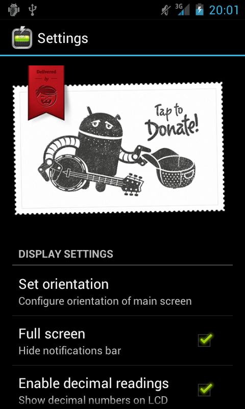 Power Bubble Android