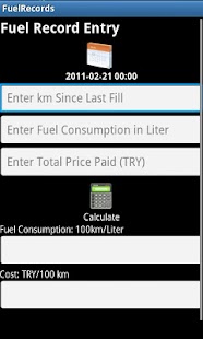 How to install Fuel Record 1.2.8 unlimited apk for bluestacks