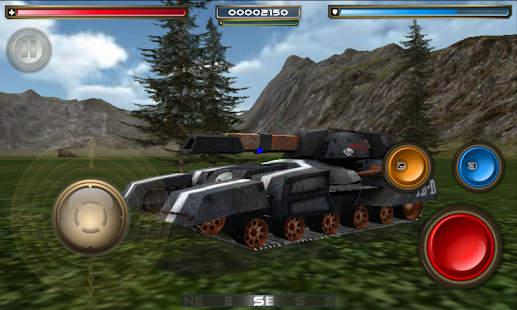 Tank Recon 2 (Lite) - screenshot thumbnail