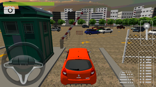 City Car Parking 3D