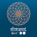 silver.post logo