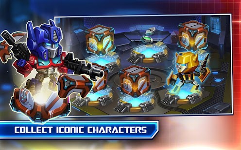 TRANSFORMERS: Battle Tactics Screenshots 2