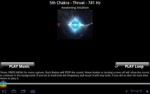 Free Download Chakra Frequencies HD APK