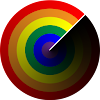 Gay radar icon