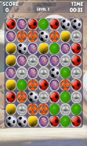 Ball Splash Match Game