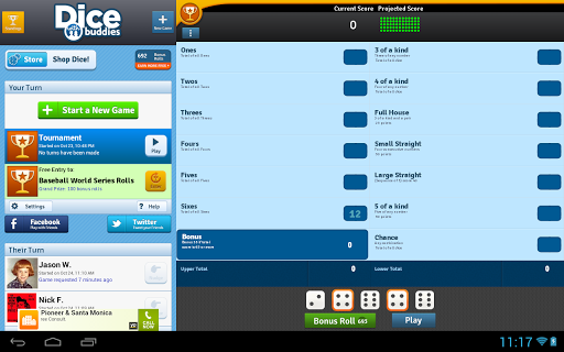 Dice With Buddies APK v3.1.0