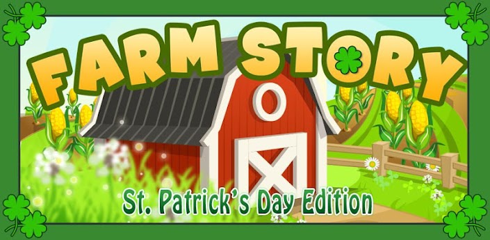 Farm Story: St. Patrick's Day