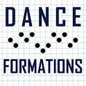 Dance & Cheer Formations logo