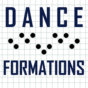 Dance & Cheer Formations logo