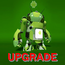 System Upgrade mobile app icon
