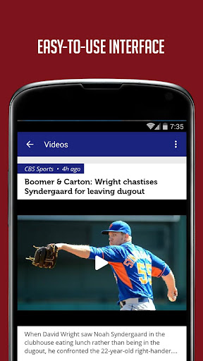 【免費運動App】SF - Unofficial MLB News-APP點子