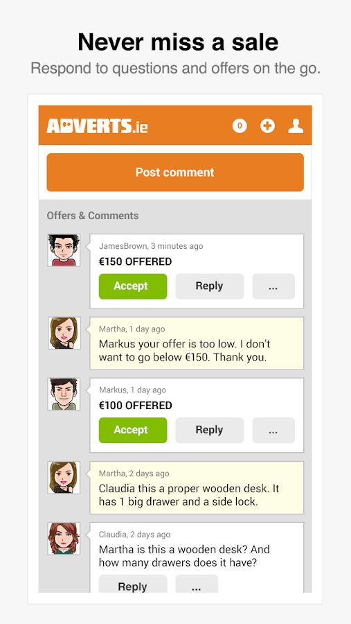 Adverts.ie Android Apps on Google Play