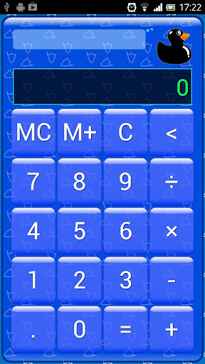 Duck Crystal Calculator