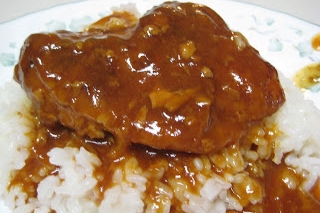 Crock Pot Orange Chicken