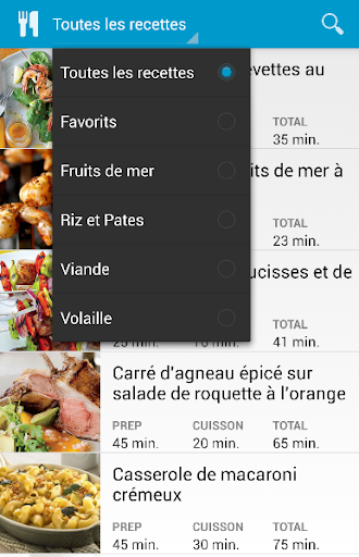 【免費生活App】Recettes Cuisine Française-APP點子