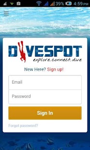 Divespot Mobile Screenshots 5