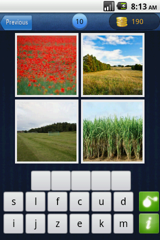 【免費解謎App】What's the Word: 4 Pics 1 Word-APP點子