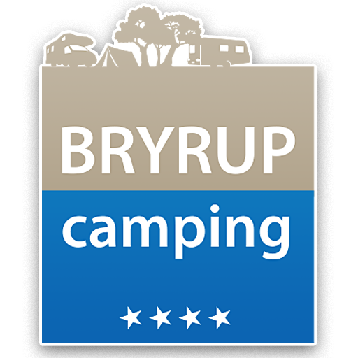 Bryrup Camping LOGO-APP點子