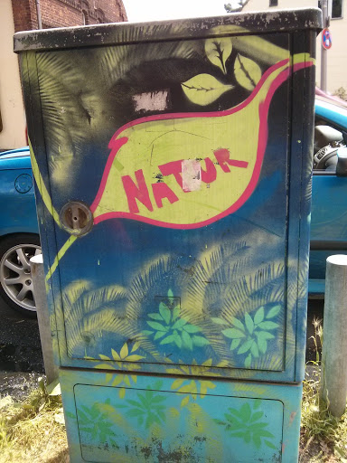 Natur Graffiti