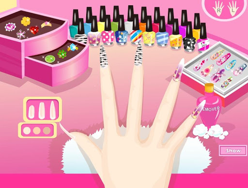 免費下載休閒APP|Finger Nail Trendy app開箱文|APP開箱王