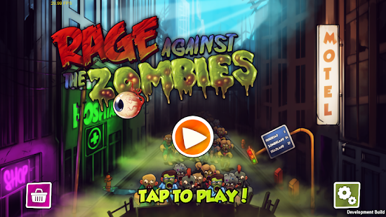 Rage Against The Zombies (Mod Money)