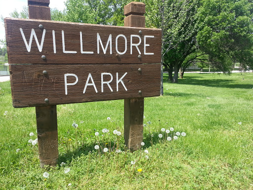 Willmore Park -South Entrance