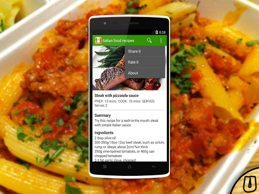 免費下載生活APP|Italian food recipes app開箱文|APP開箱王