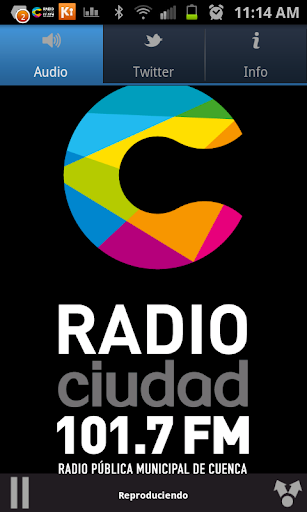 Radio Ciudad 101.7