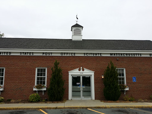 Scituate Post Office