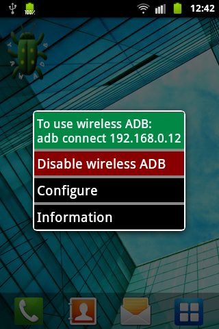 YawADB - Wireless ADB GPL