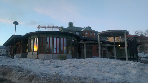 Kiruna Busstation