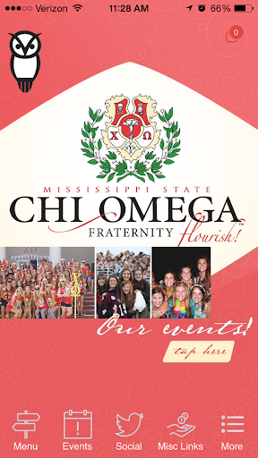 MS State University Chi Omega