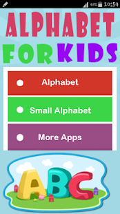 Free Download Learning English:alphabet kids APK