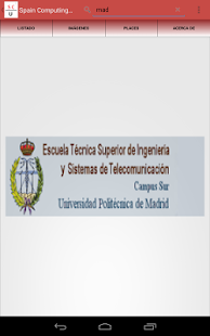 Spain computing university Screenshots 19