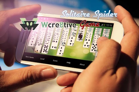 Wcre8tive Solitaire Spider Screenshots 4