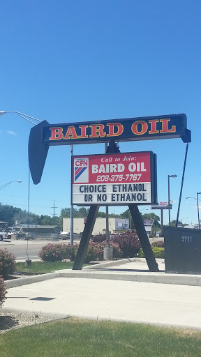 Baird Oil Rig