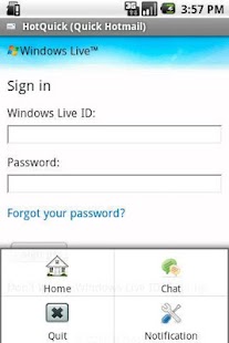 Lastest HotQuick (Quick Hotmail) APK for Android
