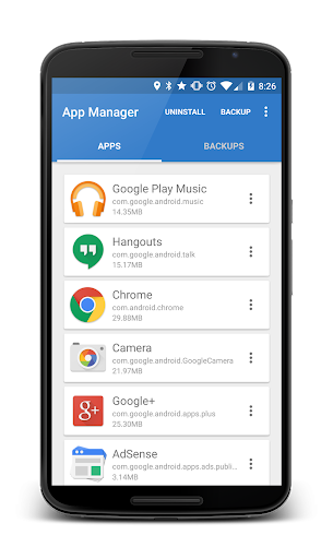 App Manager