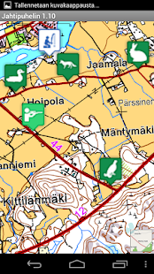 Jahtipuhelin Screenshots 5