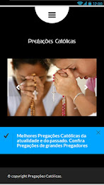 Catholic preaching poster 1