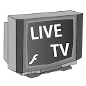 Live TV (Flash) obsolete logo