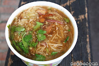 第一家蒜味鴨賞麵線 (已歇業)