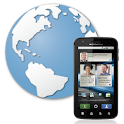 Browser to Phone logo