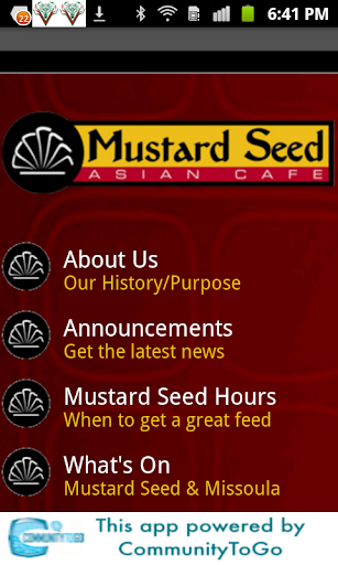 Mustard Seed Missoula