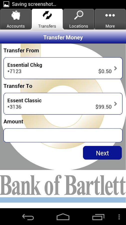 Bank of Bartlett Android Apps on Google Play